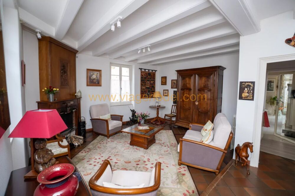 Vente Appartement Réf. 9977 - VIAGER OCCUPE - LE PERCHAY (95) Le perchay