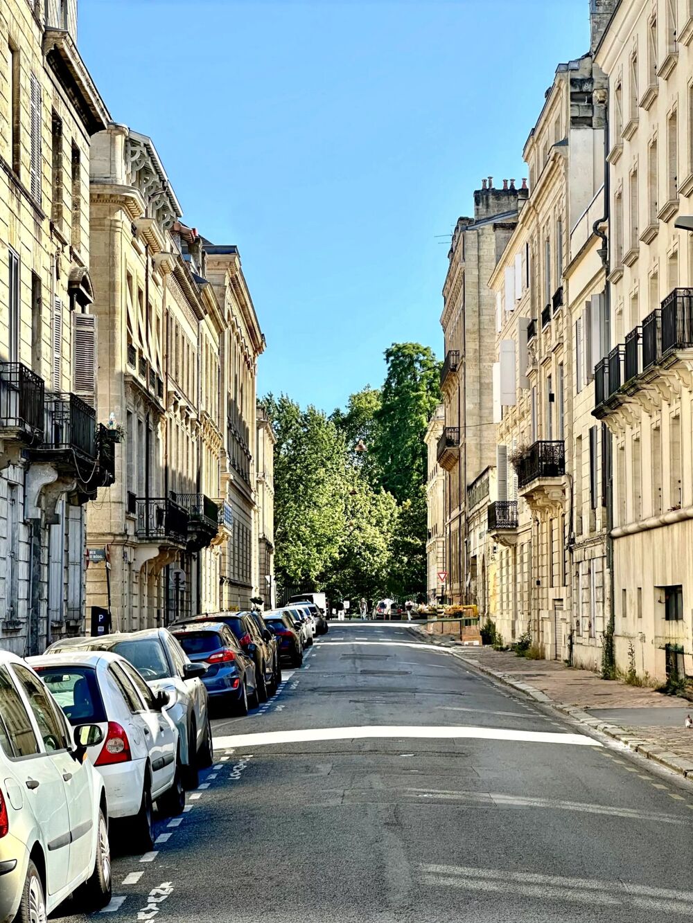 à vendre  Appartement Bordeaux (33000)