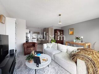  Appartement � vendre 3 pi�ces 63 m�