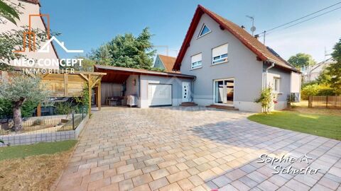   Maison climatisée rénovée avec goût – Confort, espace et luminos Maison - 5 pièce(s) - 146 m²
