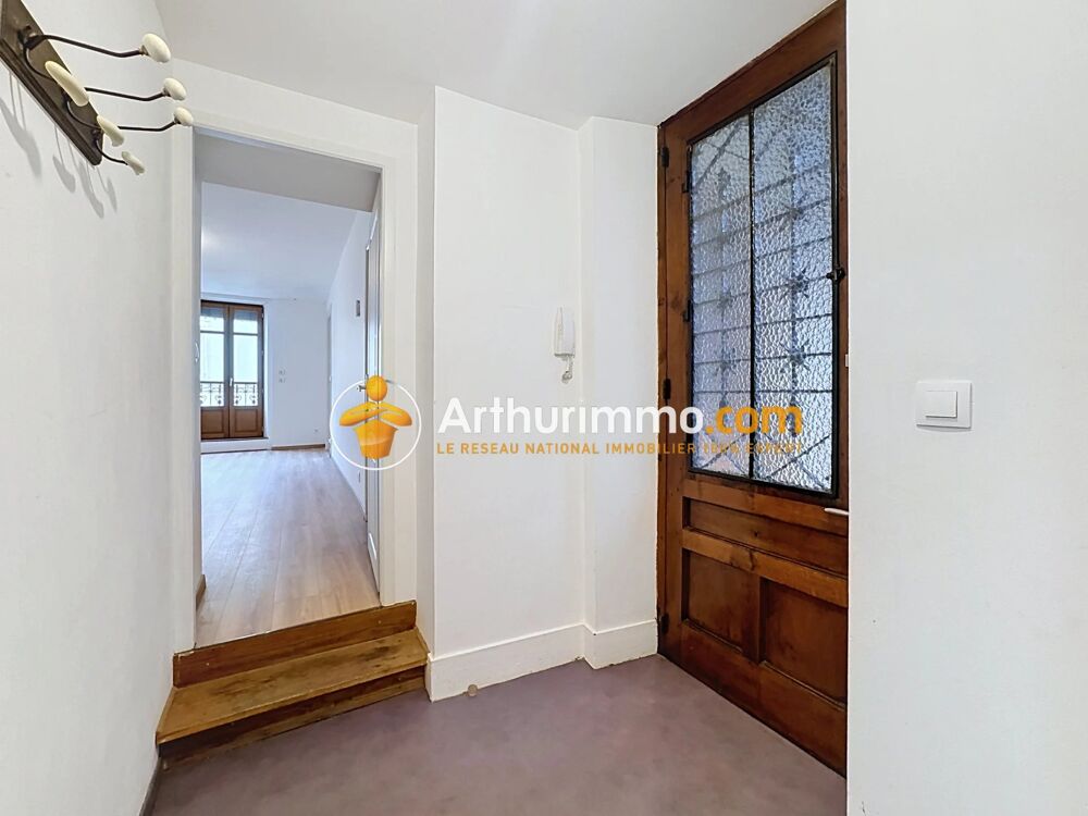 Location Appartement À LOUER – T3 de caractère en hyper-centre de Bourgoin-Jallieu Bourgoin-jallieu