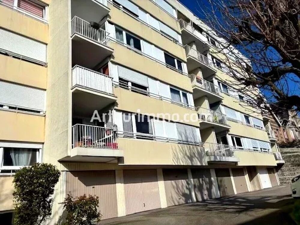 LE HAVRE RUE DE TOURNEVILLE APPARTEMENT F4 BALCON