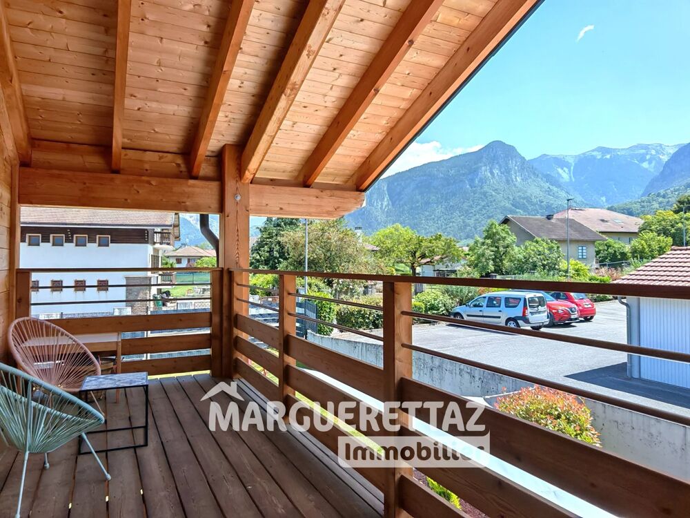 Maison individuelle 4 pièces à Marnaz