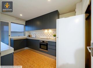  Appartement à vendre 3 pièces 64 m²