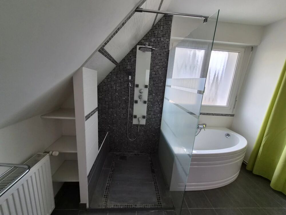 Location Maison maison  mitoyenne St Martin quartier calme-3ch-jardin-garage-100 Saint-martin-lez-tatinghem