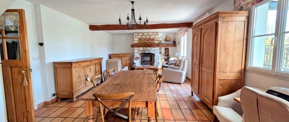 Vente Maison Maison GROFFLIERS avec gîte Groffliers