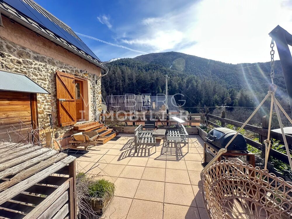 MAISON DE HAMEAU 90 m² - 6 KM VALBERG
