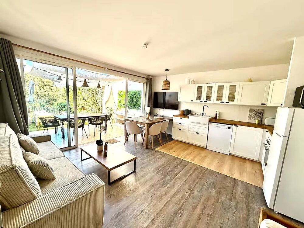 Vente Maison Maison 4 pièces 58 m² terrasse et jardin Grimaud