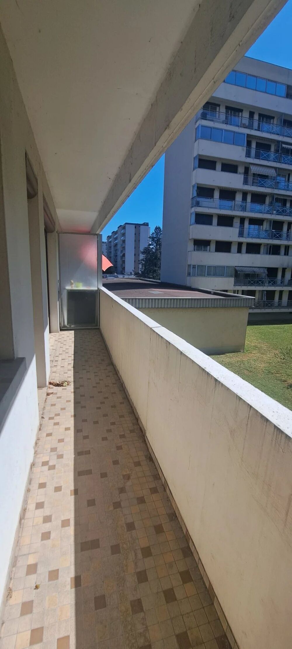 Vente Appartement Appartement T3 de 58 m2, cave et parking privatif Saint-martin-d'hères