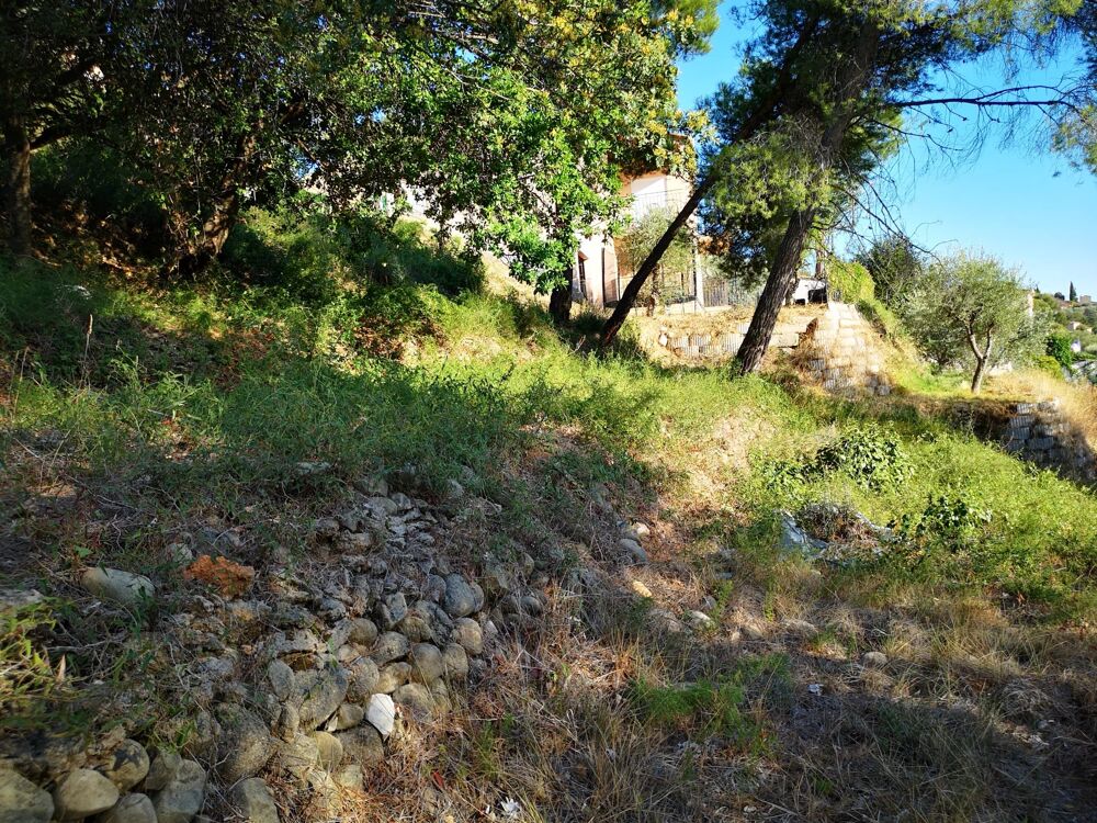 Vente Terrain Quartier résidentiel Saint-martin-du-var