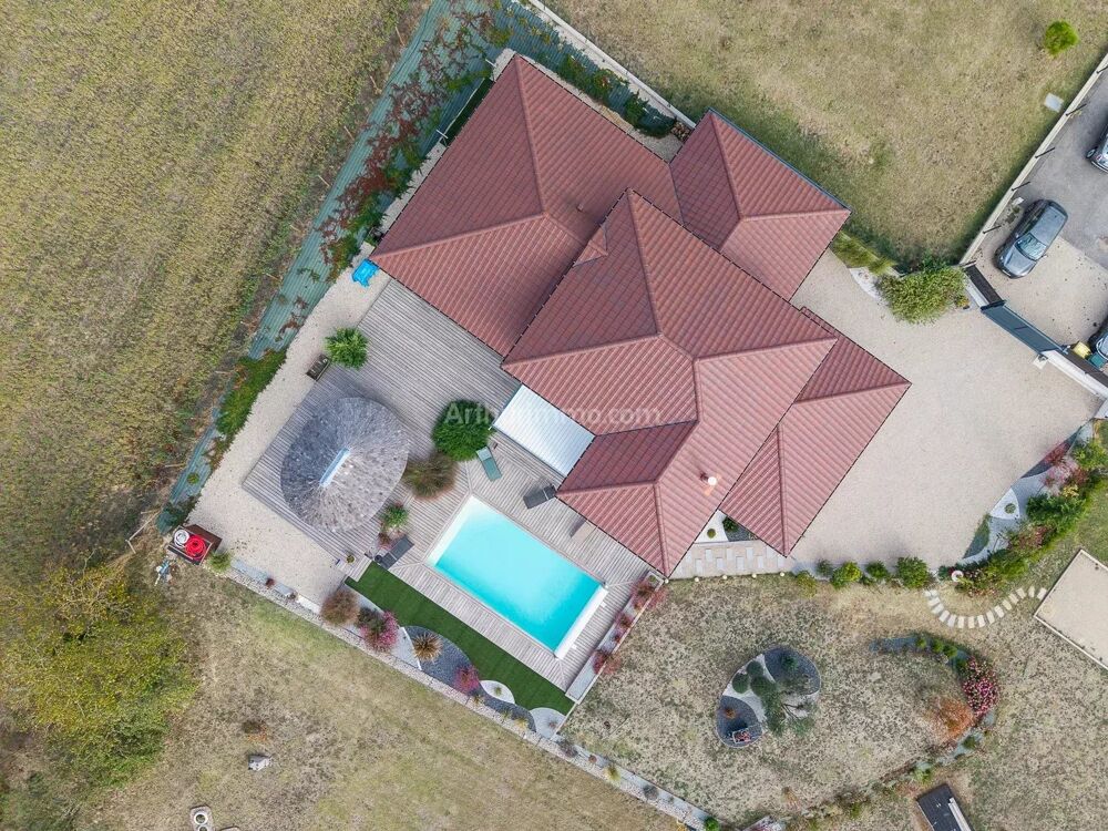 à vendre  Maison Sermérieu (38510)