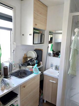  Appartement � louer 1 pi�ce 16 m�