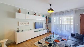 Appartement à vendre 2 pièces 42 m²