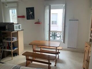  Appartement à louer 1 pièce 21 m²