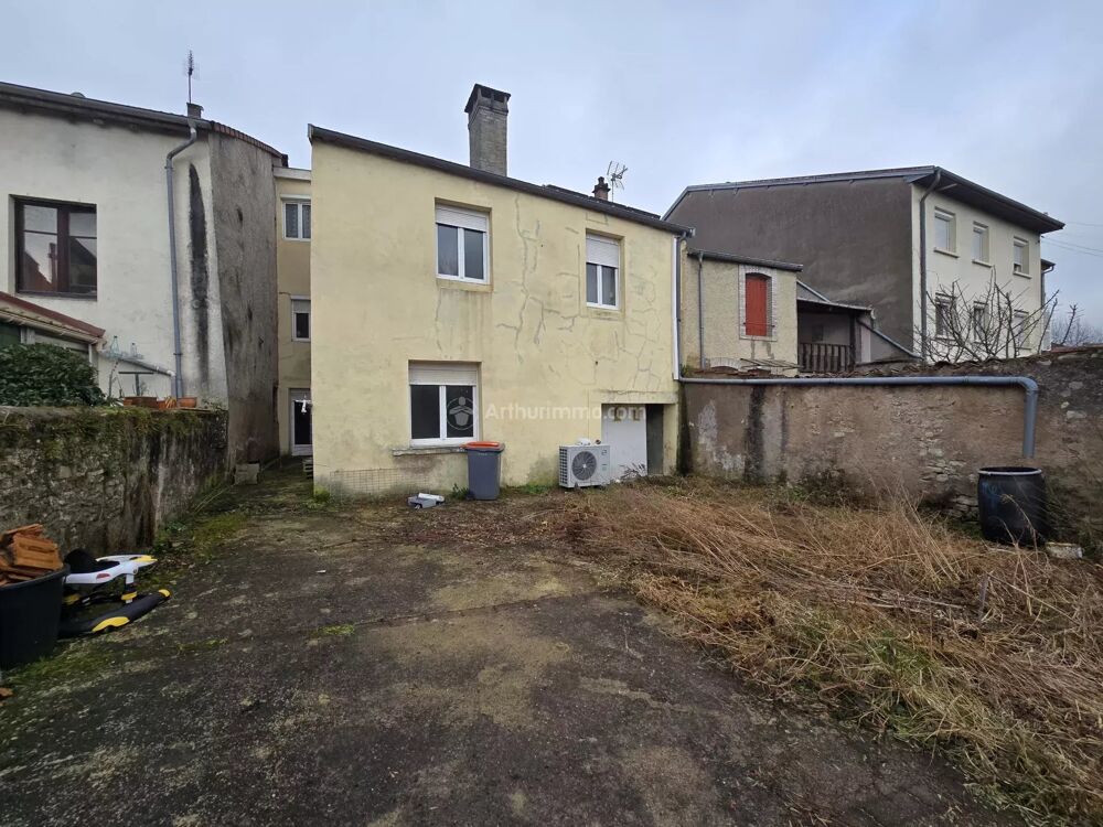 Maison de ville à BOURBONNE LES BAINS