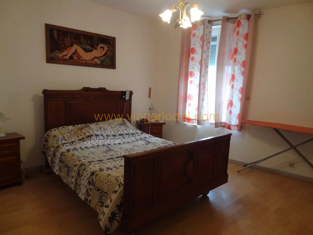 Vente Maison Réf. 9927 - VIAGER OCCUPE - LAVIT-DE-LOMAGNE (82) Lavit