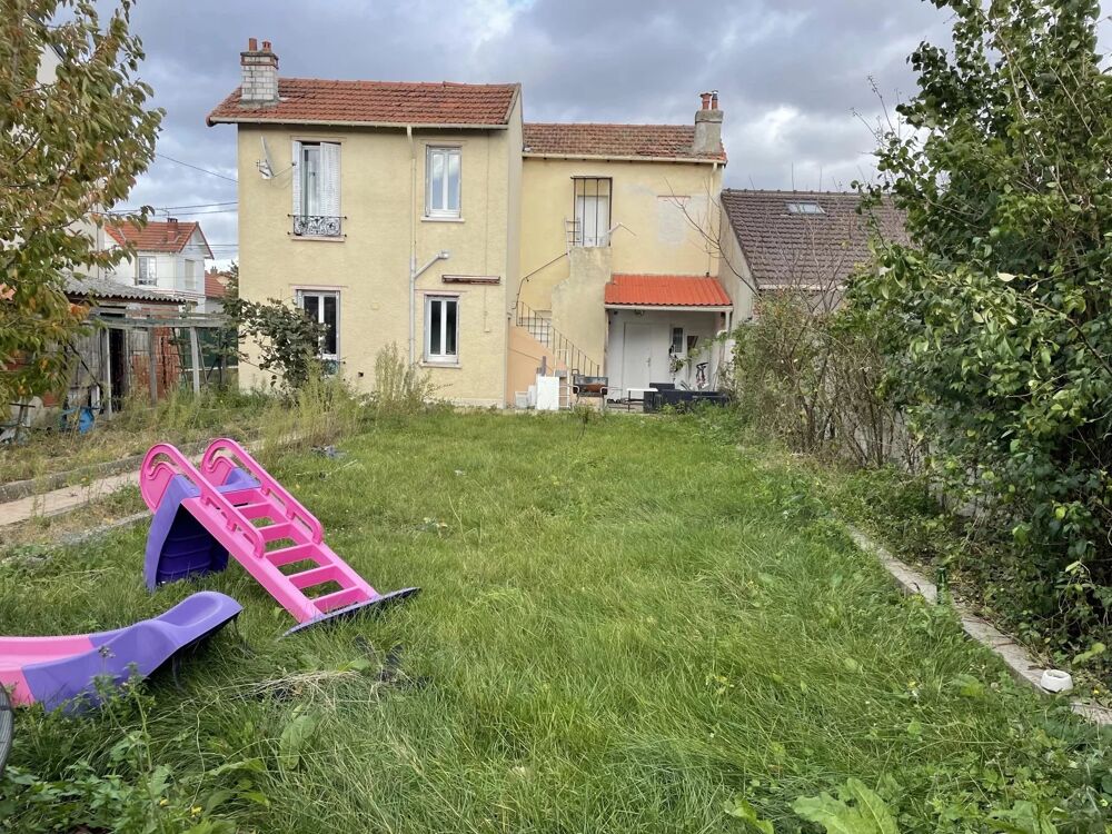 Vente Maison PAVILLON DE 5 PIÈCES AVEC POTENTIEL D'AGRANDISSEMENT, Terrain cl Sevran