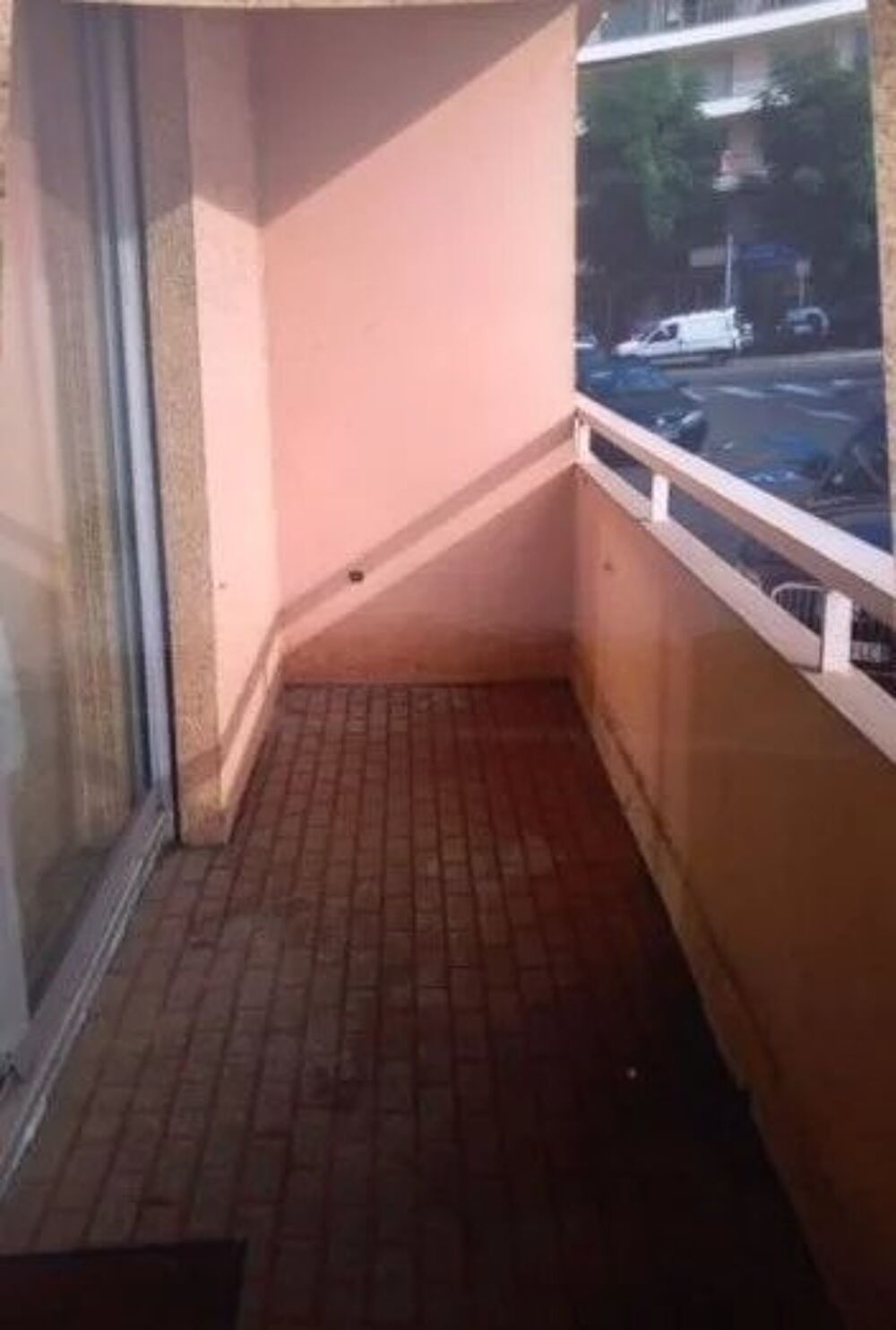 Location Appartement Charmant studio de 29m² avec balcon Cannes-la-bocca