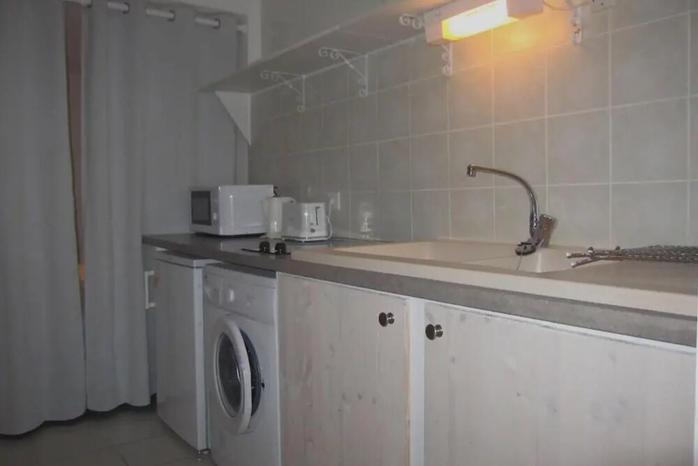 Studio de 20m² avec balcon