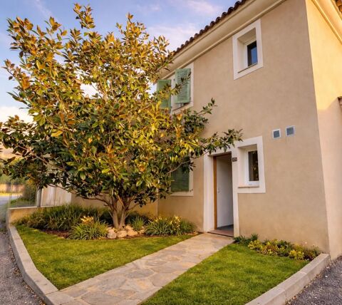   Maison jumel�e avec terrasse et jardin � Patrimonio � � 5 min de Maison - 3 pi�ce(s) - 60 m�