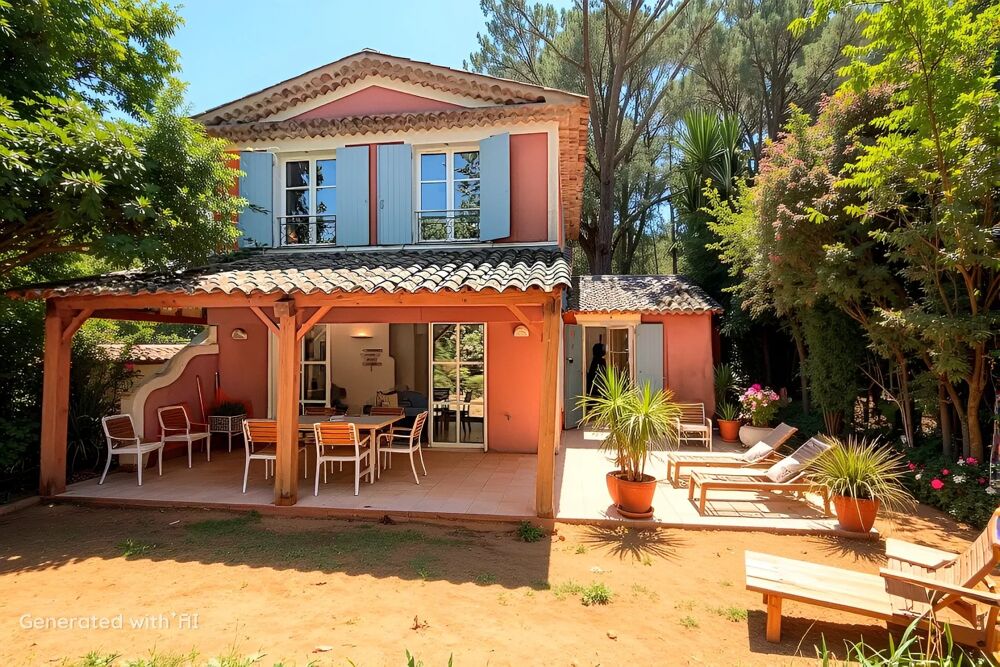 � vendre  Maison Grimaud (83310)