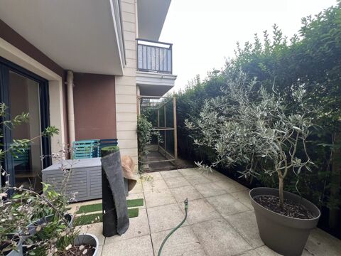   A LOUER 3 PIECES AVEC JARDIN Appartement - 3 pice(s) - 56 m