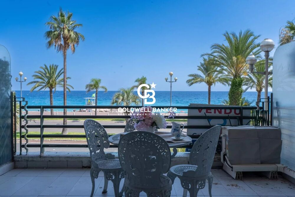 à vendre  Appartement Nice (06200)