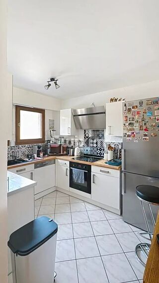  Appartement � vendre 3 pi�ces 63 m�