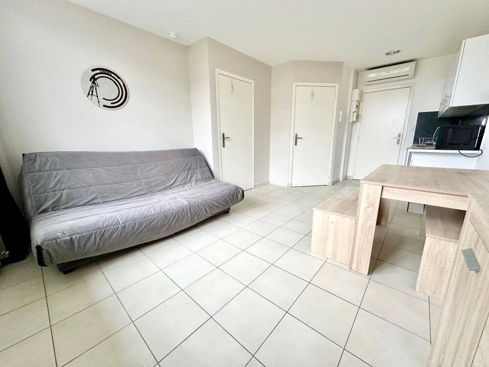 Location BOULOGNE SUR MER, Studio 21 m²