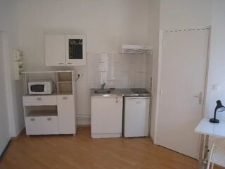  Appartement à louer 1 pièce 20 m²