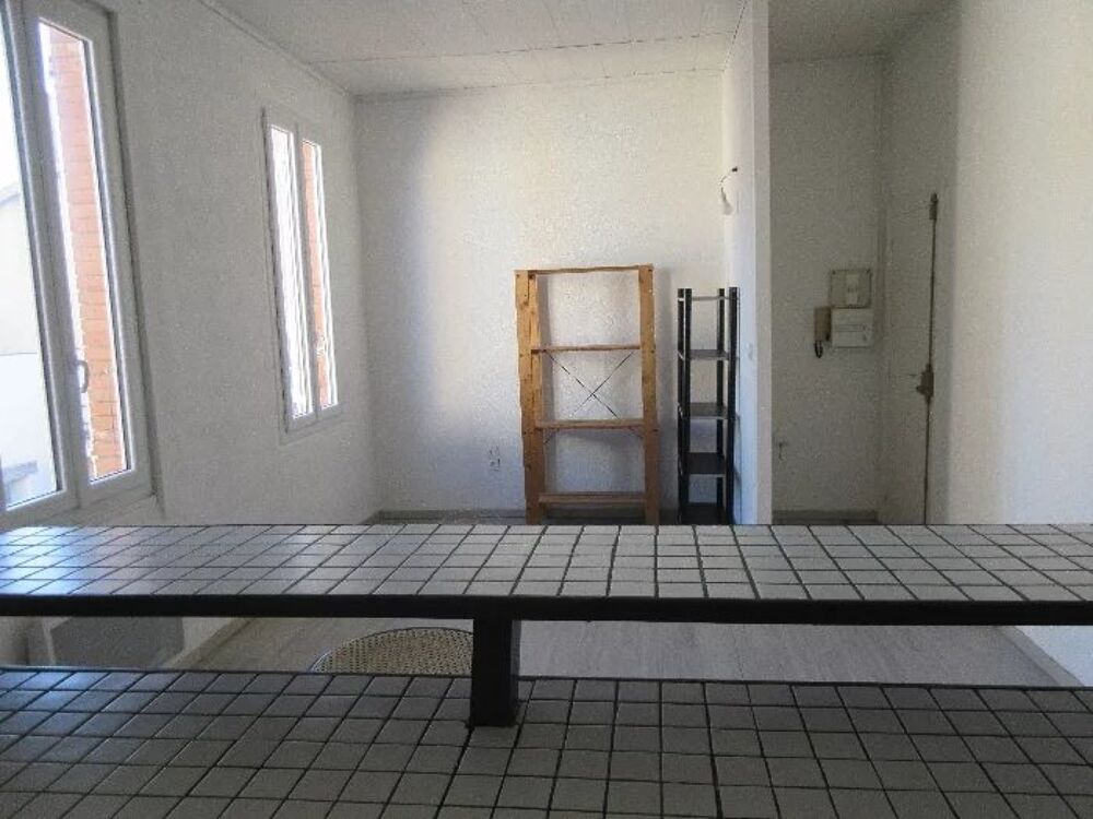 Location Appartement APPARTEMENT F1 SECTEUR FACULTEE Toulouse