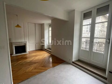 Appartement 2 pièces 460 Salins-les-Bains (39110)