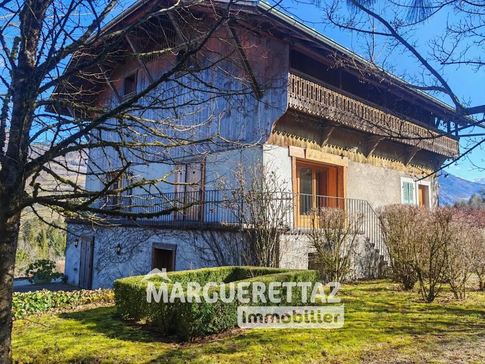 � vendre  Maison La Rivi�re-Enverse (74440)
