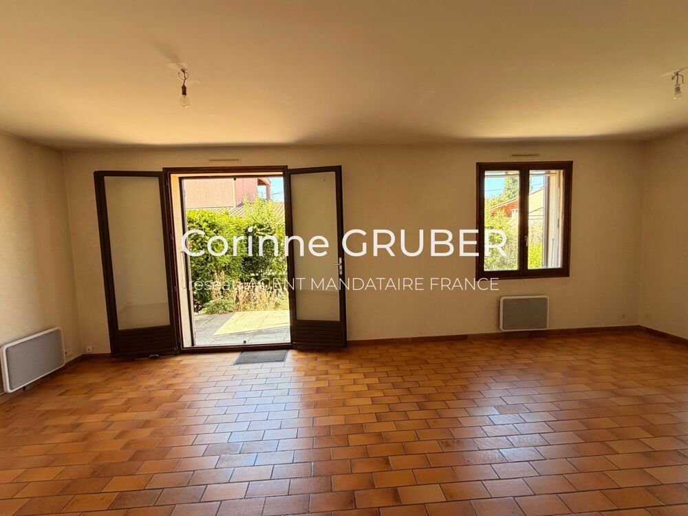 Vente Maison EXCLUSIVITÉ - DIGNE PROCHE CENTRE - TYPE 4 AVEC GARAGE ET CELLIE Digne-les-bains