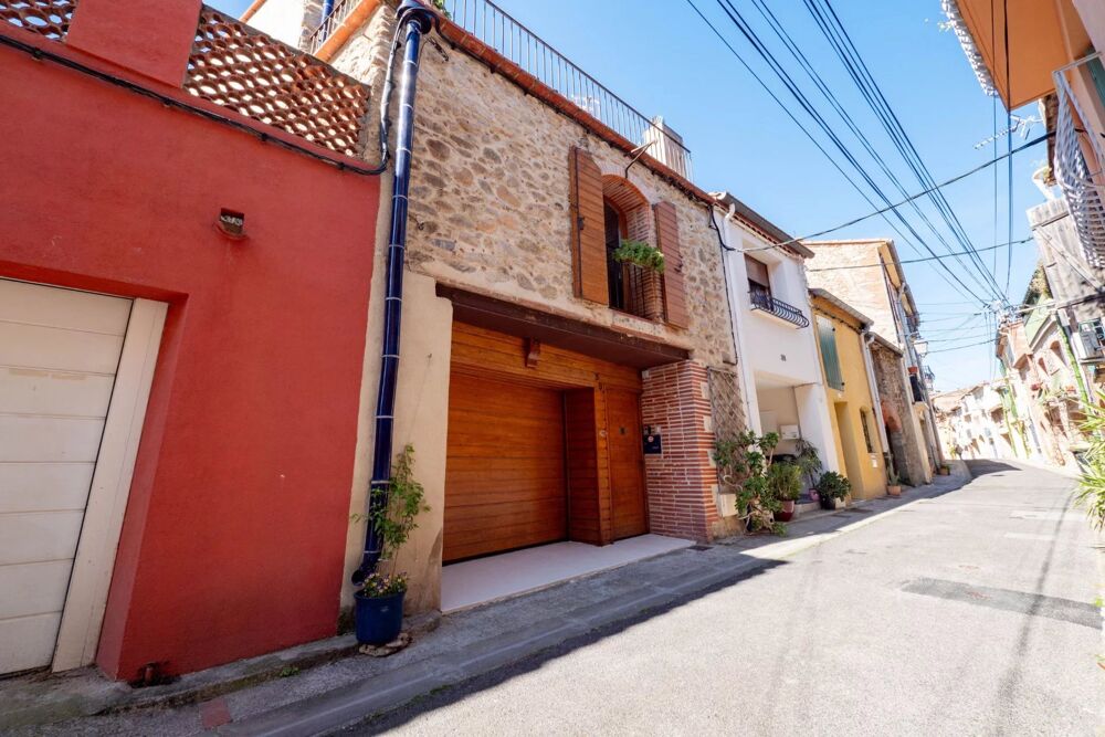 Vente Maison Très belle maison de ville pleine de charme au cœur d'Argelès Argelès-sur-mer