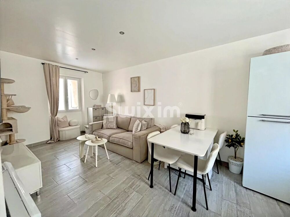 Charmant appartement rénové aux Arcs 36 m²