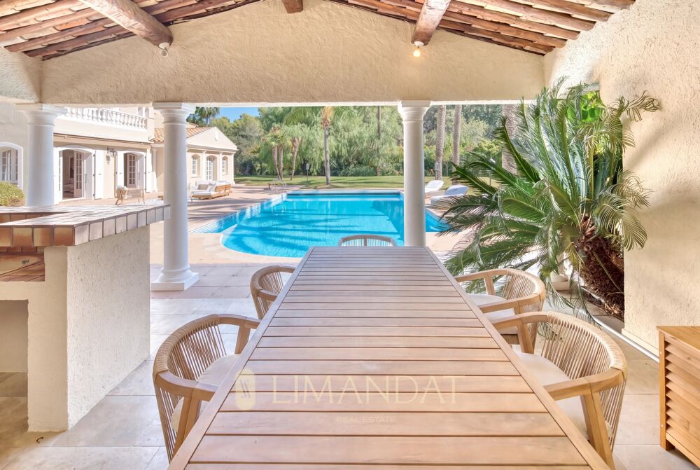 Location Maison Location longue durée | Mougins – Villa provençale 4 chambres, p Mougins