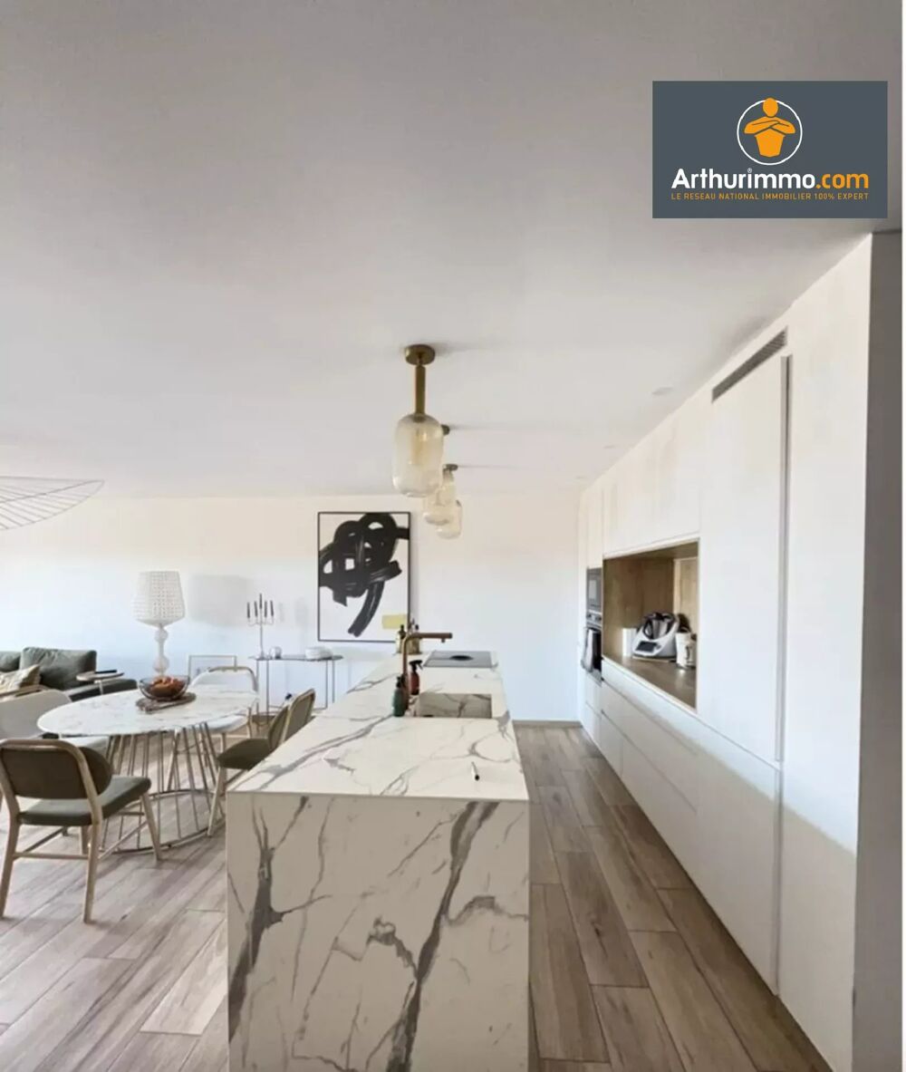 Vente Appartement Magnifique  T3 vue mer avec piscine privée Porticcio