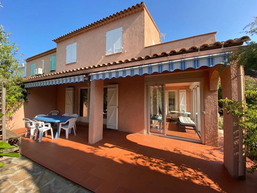 Charmante maison 4 pièces à Bormes-les-Mimosas