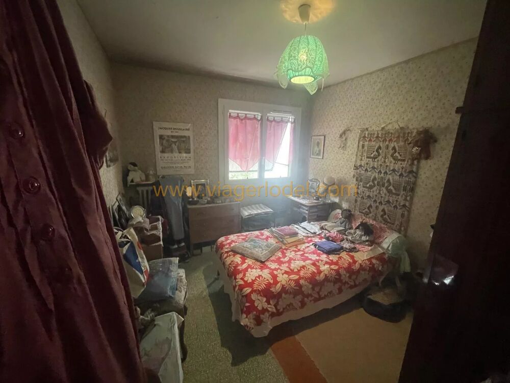 Vente Appartement Réf. 10 113 - VIAGER OCCUPE - NICE (06) Nice