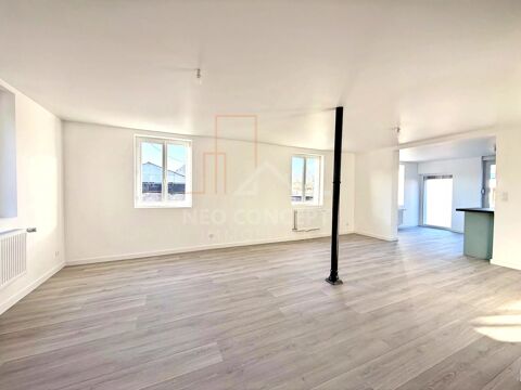  Appartement � louer 4 pi�ces 100 m�