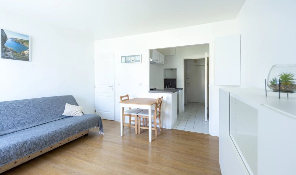 Vente Appartement STUDIO SAINT-MAUR-DES-FOSSÉS | QUARTIER LE PARC Saint-maur-des-fossés