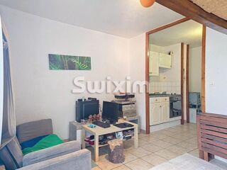  Appartement � vendre 1 pi�ce 24 m�