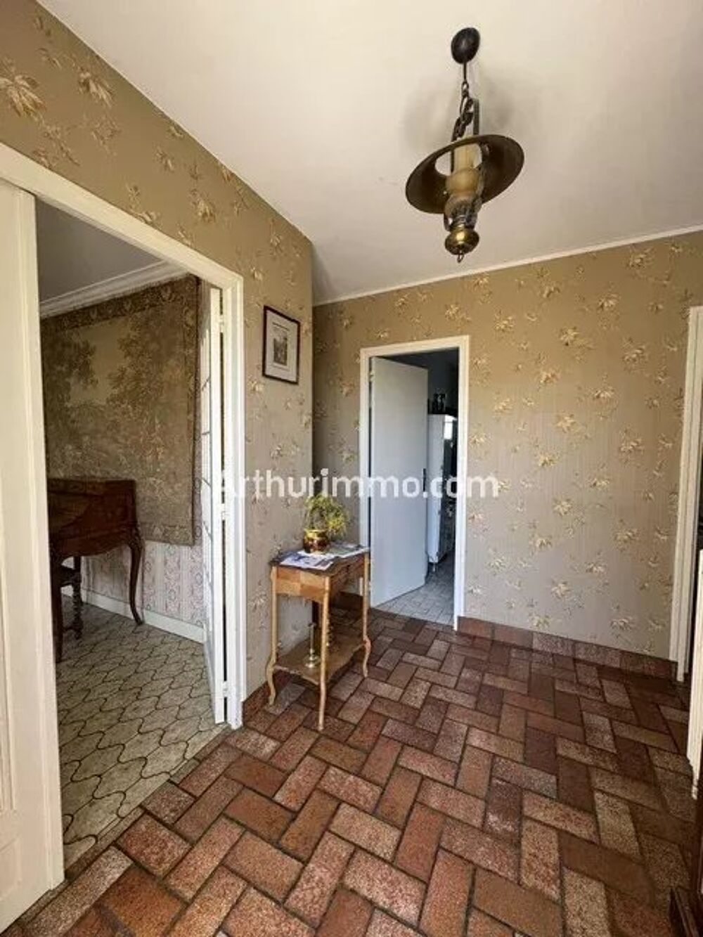 MONTIVILLIERS NOUVEAUTE PLAIN PIED F4 SUR SOUS SOL COMPLET