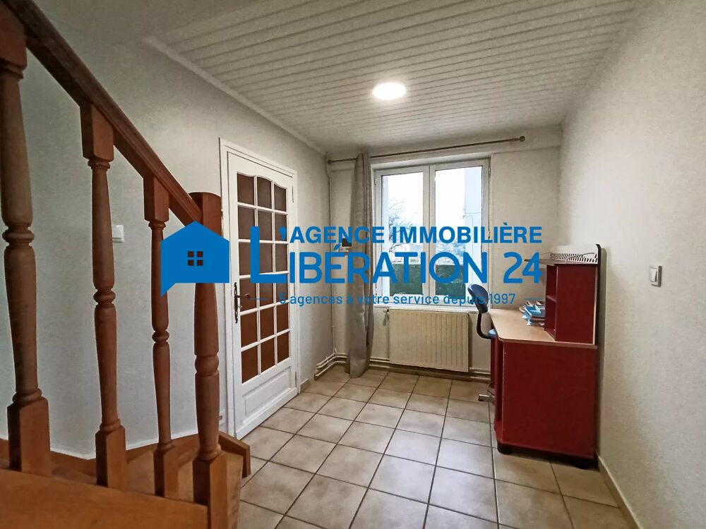 Appartement T5 de 112m² +1 place de parking