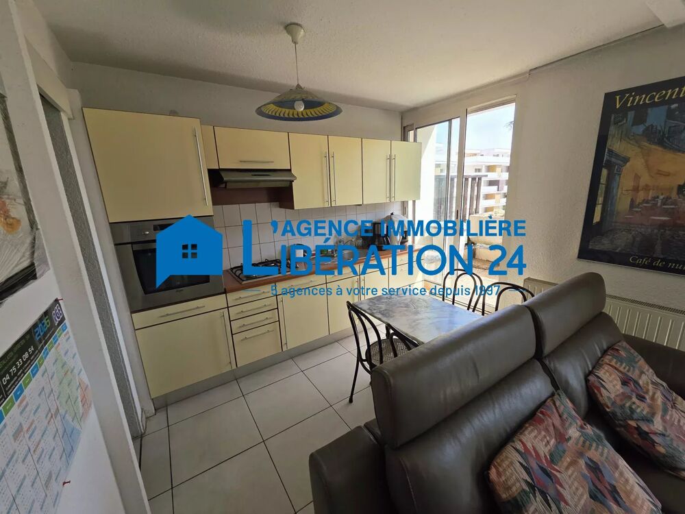 Vente Appartement APPARTEMENT F5  2 terrasses garage Saint-chamond