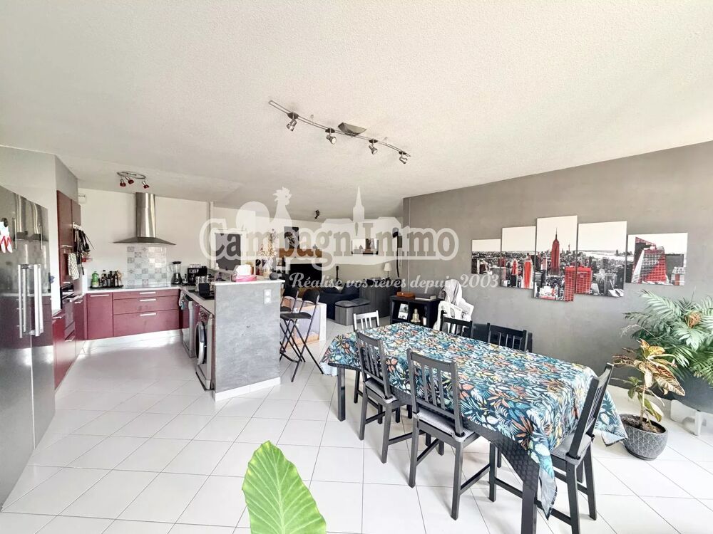 Vente Appartement Appartement T3 traversant Tarare