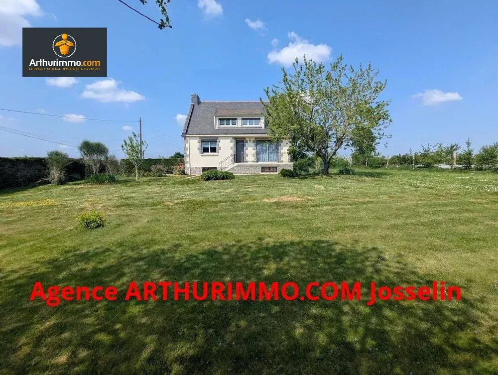 PLEUGRIFFET - MAISON 5 CHAMBRES AVEC TERRAIN DE 1 700 M²