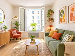  Appartement à vendre 2 pièces 48 m²