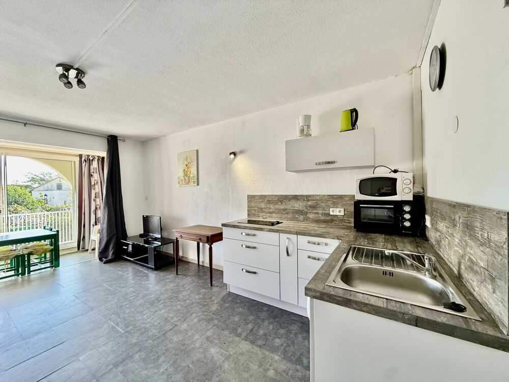 Vente Appartement Studio en rez-de-chaussée Cervione